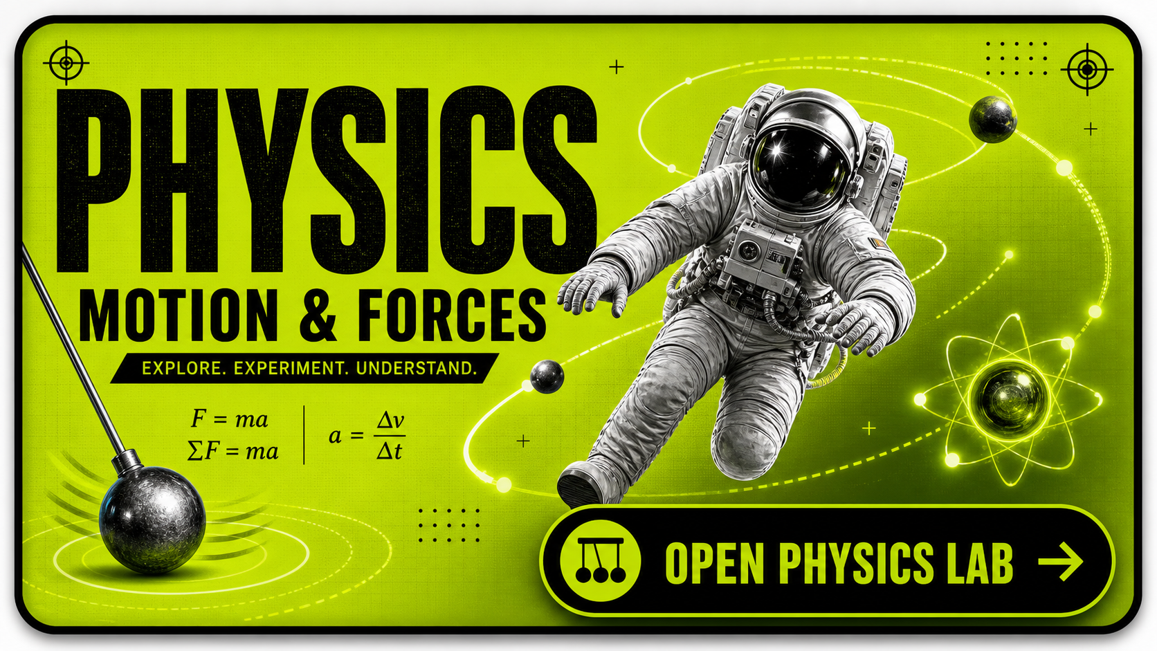 Physics Motion and Forces cover
